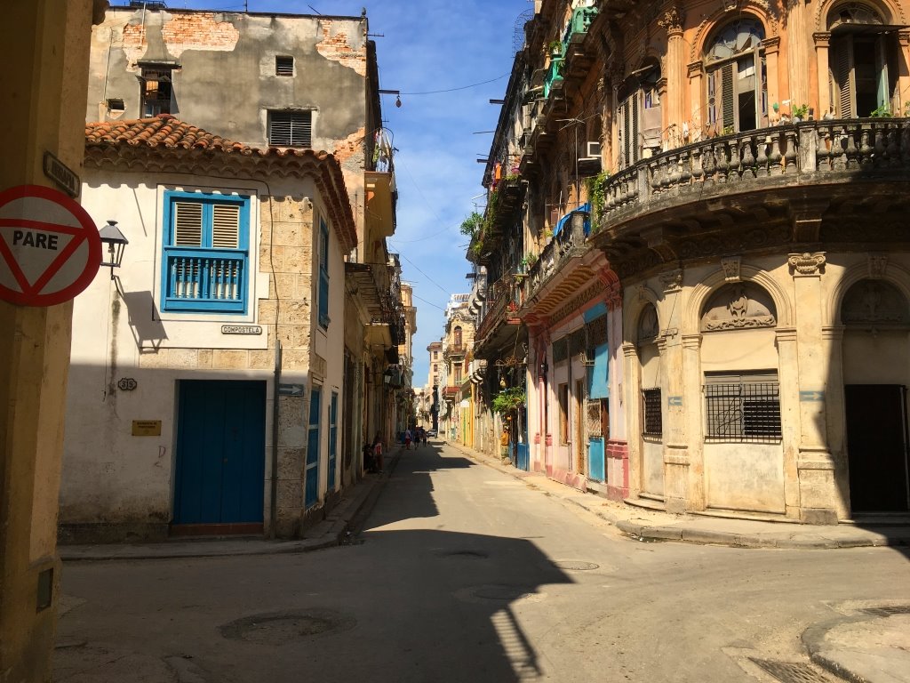 havana old stret