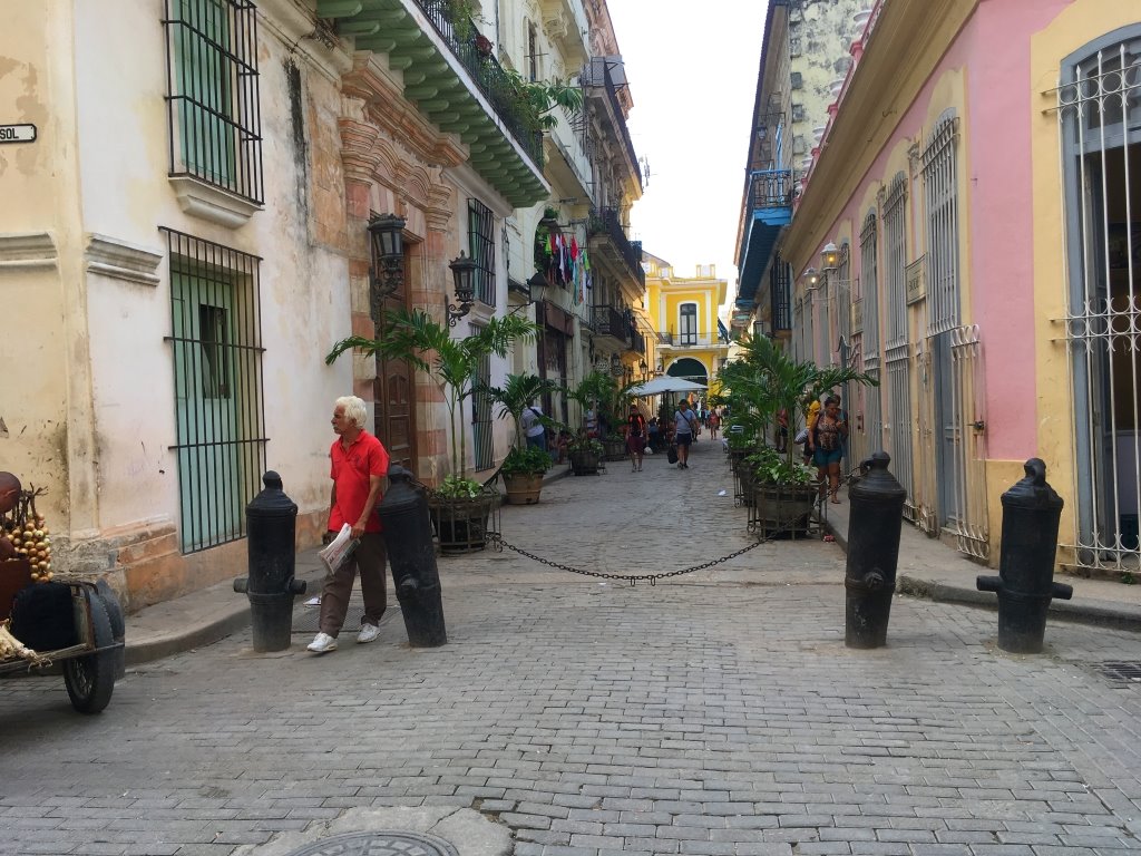 Habana vieja